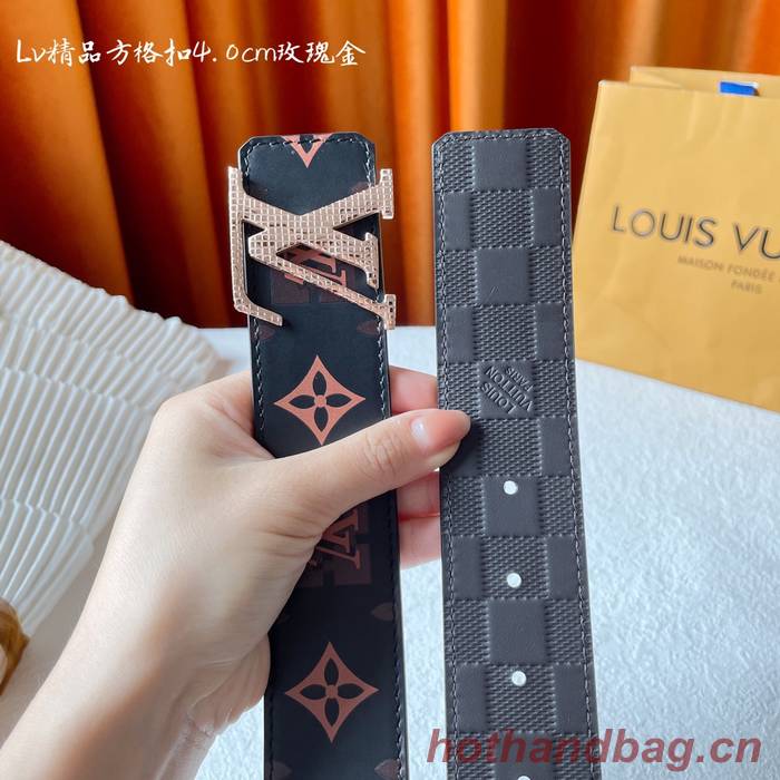 Louis Vuitton Belt 40MM LVB00222